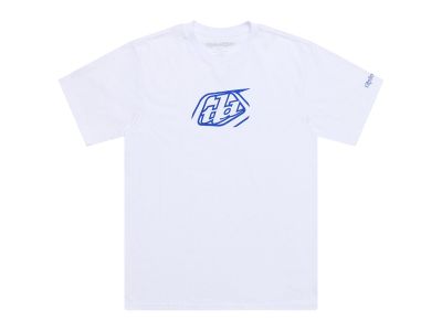 Troy Lee Designs Badge T-shirt, white