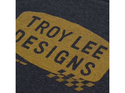 Troy Lee Designs Stamp T-shirt, black heather
