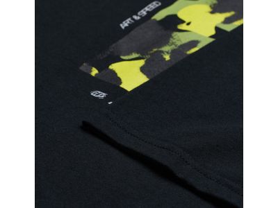 Troy Lee Designs Boxed Out T-shirt, black