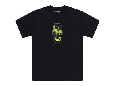 Troy Lee Designs Boxed Out T-shirt, black