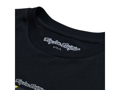 Troy Lee Designs Boxed Out T-shirt, black