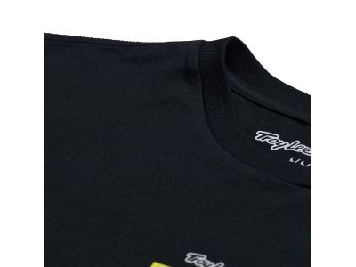Troy Lee Designs Boxed Out T-shirt, black