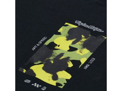 Troy Lee Designs Boxed Out T-shirt, black