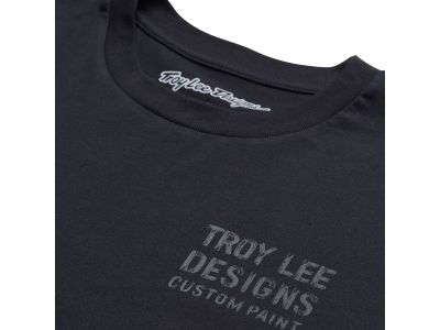 Troy Lee Designs Paint Shop póló, kanalasbon