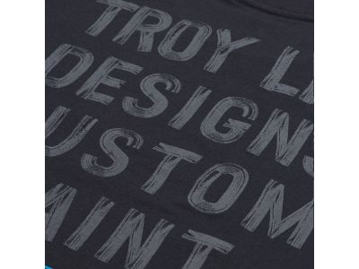 Troy Lee Designs Paint Shop póló, kanalasbon