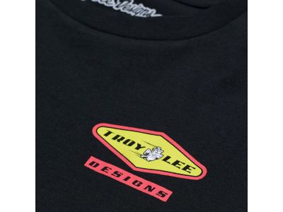 Troy Lee Designs Carb T-Shirt, schwarz