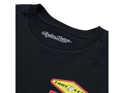 Troy Lee Designs Carb T-Shirt, schwarz