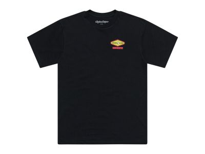 Troy Lee Designs Carb T-Shirt, schwarz
