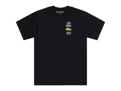 Troy Lee Designs Overload T-shirt, black