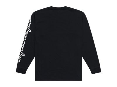 Troy Lee Designs Signature mez, fekete