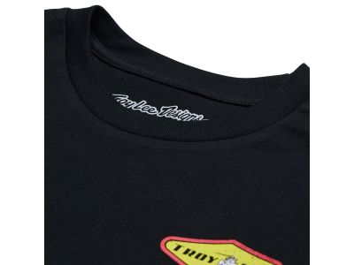 Troy Lee Designs Overload T-shirt, black