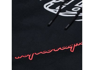 Troy Lee Designs Badge Sweatshirt, schwarz