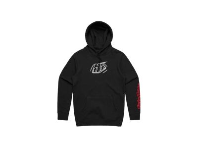 Troy Lee Designs Badge Sweatshirt, schwarz
