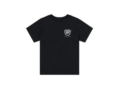 Troy Lee Designs Smiley women&amp;#39;s t-shirt, black