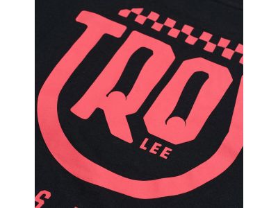 Troy Lee Designs Smiley dámské triko, černá
