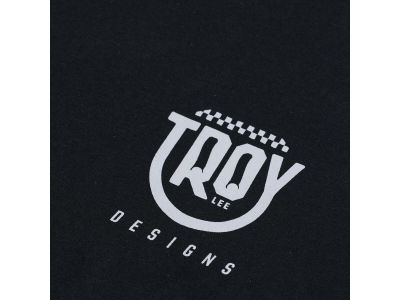 Troy Lee Designs Smiley dámské triko, černá