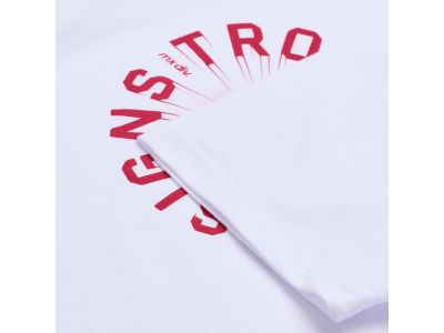 Troy Lee Designs Kinder T-Shirt, Rotation weiß
