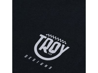 Troy Lee Designs Smiley koszulka dziecięca, czarna