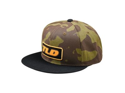 Troy Lee Designs Fade Out šiltovka, olive camo