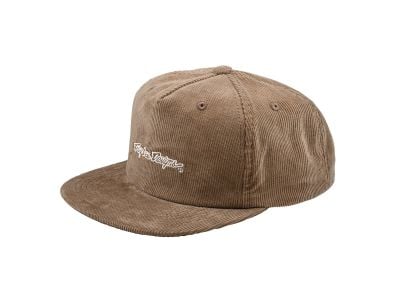 Troy Lee Designs Signature šiltovka, gravel cord