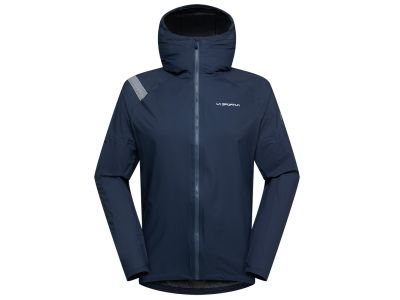 La Sportiva POCKETSHELL bunda, modrá