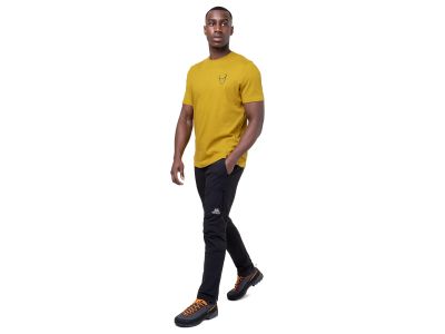 Mountain Equipment Yorik On Wire shirt, olive oil