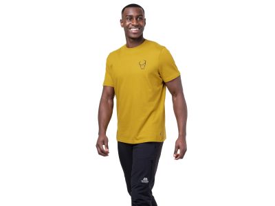 Mountain Equipment Yorik On Wire shirt, olive oil
