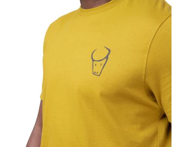 Mountain Equipment Yorik On Wire shirt, olive oil