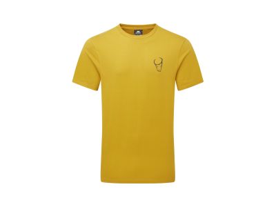 Tricou Mountain Equipment Yorik On Wire, ulei de măsline
