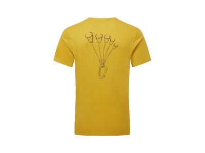 Mountain Equipment Yorik On Wire shirt, olive oil