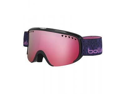 Bollé-Scarlett Sh. Black Purple Wood ski goggles