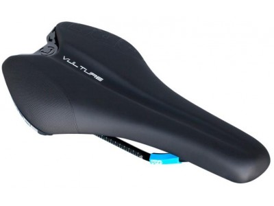 PRO Sattel VULTURE FE schwarz 132 mm