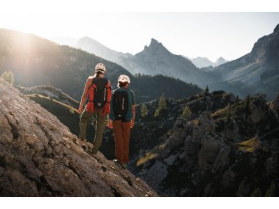 ORTOVOX Trad 28 backpack, 28 l, cengia rossa