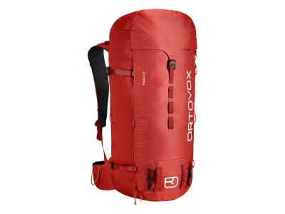ORTOVOX Trad 28 backpack, 28 l, cengia rossa
