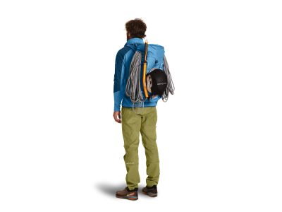 ORTOVOX Trad 28 backpack, 28 l, cengia rossa