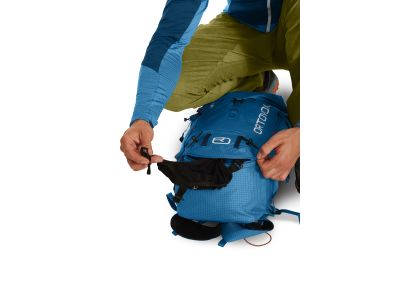 ORTOVOX Trad 28 backpack, 28 l, cengia rossa