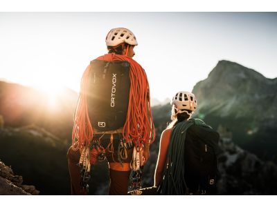 ORTOVOX Trad 28 backpack, 28 l, cengia rossa