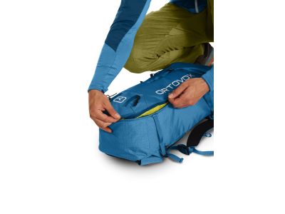 ORTOVOX Trad 28 backpack, 28 l, cengia rossa