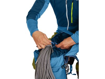ORTOVOX Trad 28 backpack, 28 l, cengia rossa