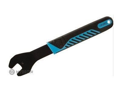PRO pedal wrench, 15 mm, blue