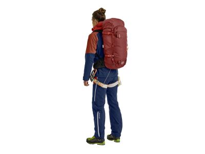 ORTOVOX Peak 45 backpack, 45 l, deep ocean