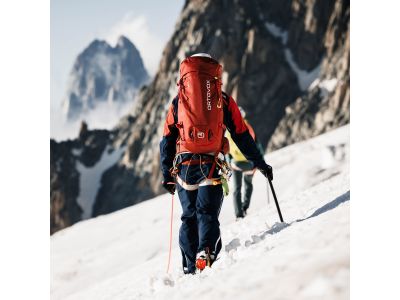 ORTOVOX Peak 45 backpack, 45 l, deep ocean