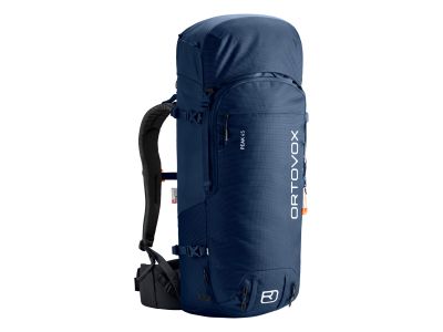 ORTOVOX Peak 45 backpack, 45 l, deep ocean