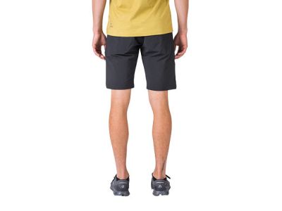 Hannah Nairi II shorts, anthracite (orange)