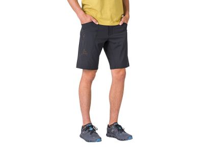 Hannah Nairi II shorts, anthracite (orange)