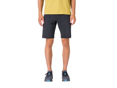 Hannah Nairi II shorts, anthracite (orange)