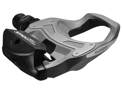 Shimano SPDSL PD-R550 clipless pedals, gray