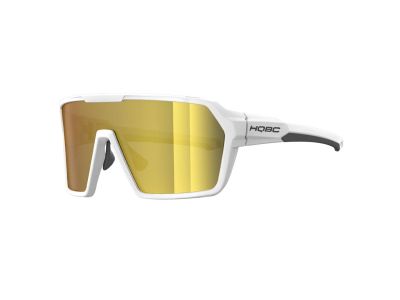 HQBC Ralyq glasses, gloss white