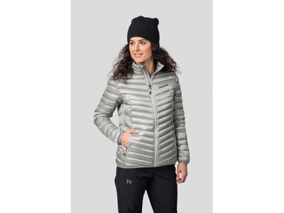 Hannah Ayla dámská bunda, light gray stripe