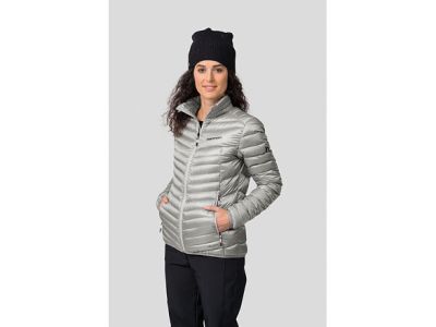 Hannah Ayla dámská bunda, light gray stripe